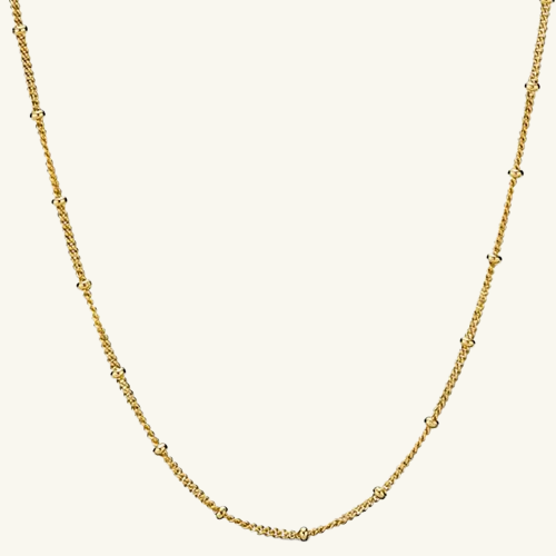 Bead Chain Necklace