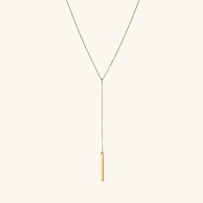 Lariat Chain Necklace