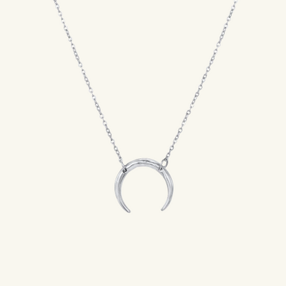 Crescent Moon Necklace