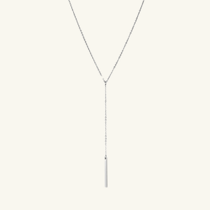 Lariat Chain Necklace